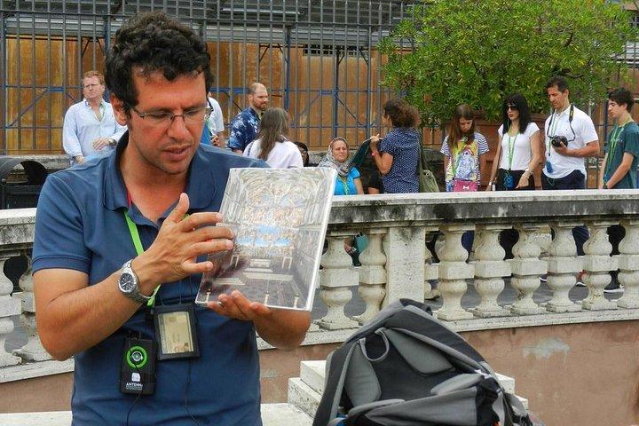 Private Vatican Museums, Sistine Chapel and St Peter's Basilica Tour