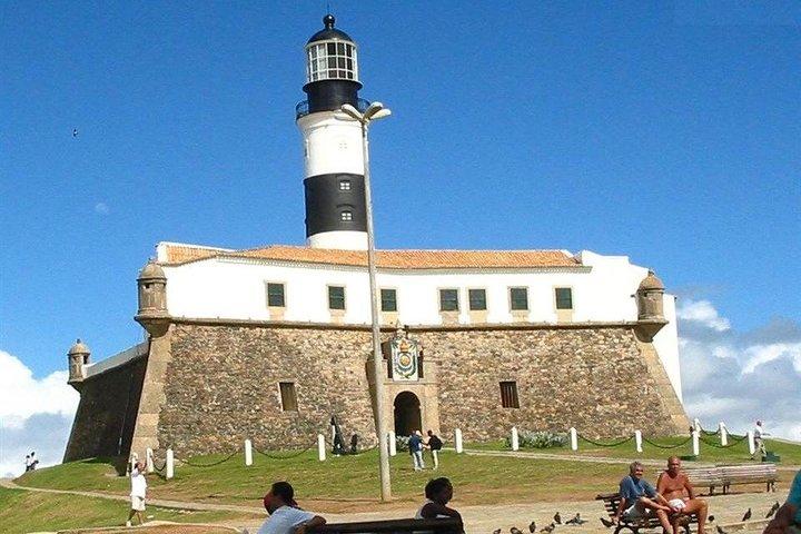 Salvador Historical City Center Tour