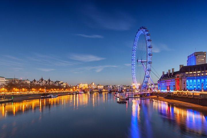 London by Night: Luxury Mercedes Private Chauffeur Tour