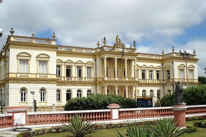 Manaus City Tour
