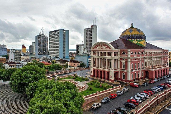 Manaus City Tour