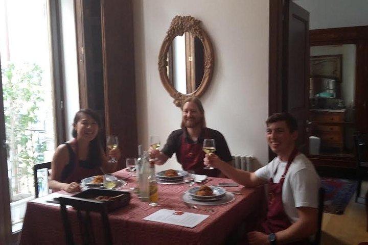 Sicilian Cooking Class in Palermo