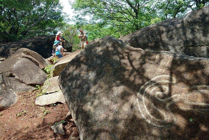 Palma Sola Secrets Petroglyphs Culture & Market Flavors withLunch