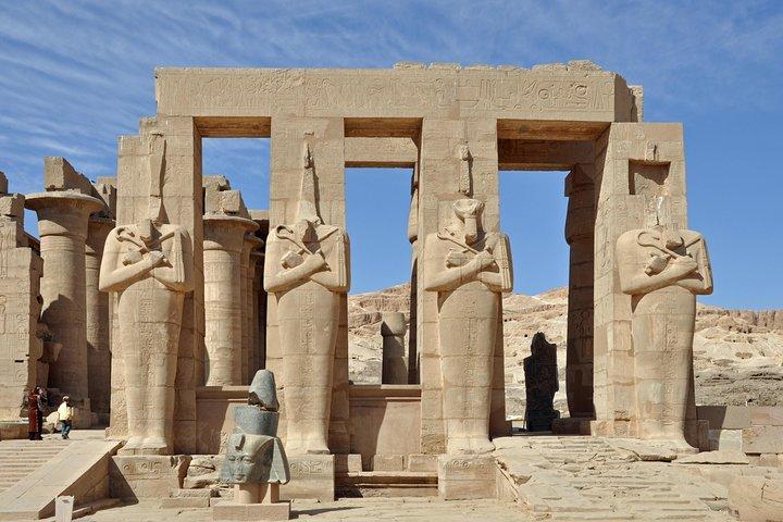 Ramesseum Temple 3 Hours Tour from Luxor