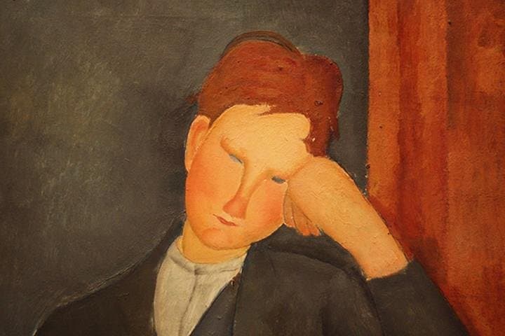 Private Orangerie Museum 2-Hour Guided Tour in Paris