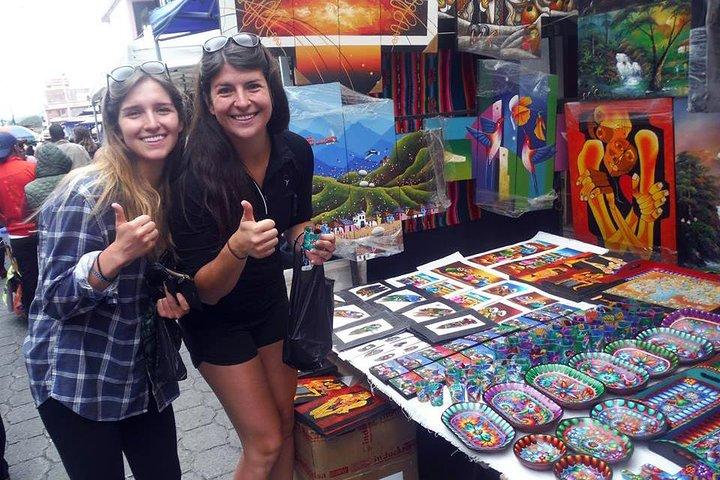 Otavalo Unveiled: A Day Journey Through Time and Tradition!