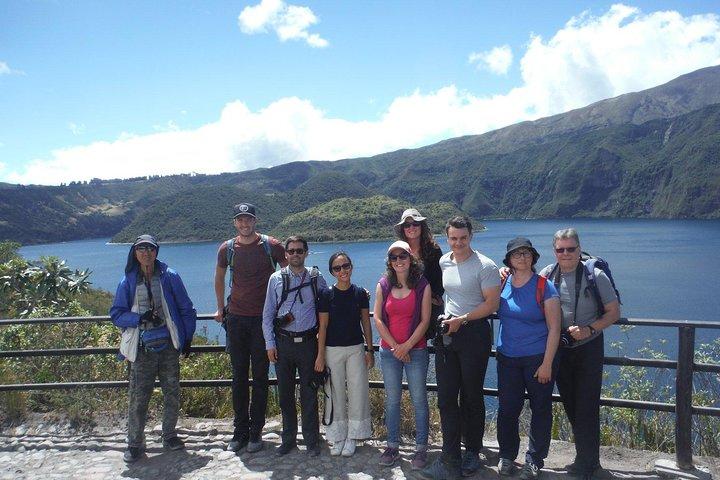 Otavalo Unveiled: A Day Journey Through Time and Tradition!
