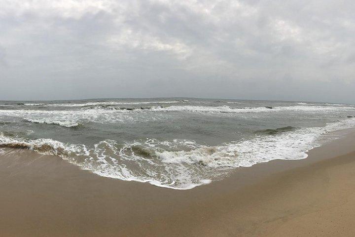 Mahabalipuram Temple and Beach Day Tour from Chennai