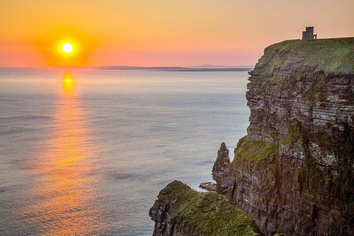 Cliffs of Moher Day Tour from Cork: Including Wild Atlantic Way