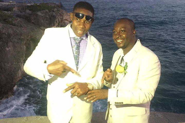 Explore Montego Bay Jamaica to Negril Beach & Ricks Cafe Sunset