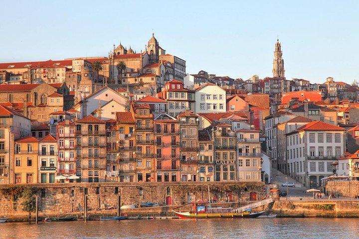 Porto Private Personalized Full Day Journey from Lisbon