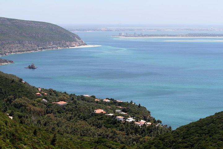 The Nature Park of Arrábida - Electric Bike Tour