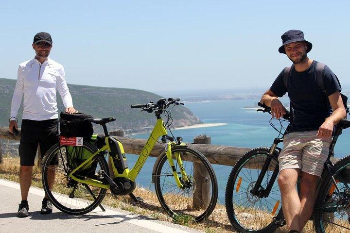 The Nature Park of Arrábida - Electric Bike Tour