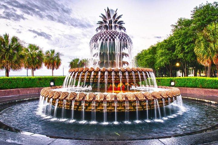 Charleston See-It-All City Bus Tour with Adventure Sightseeing
