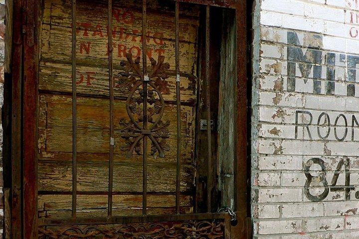 Haunted Memphis Walking Ghost Tour