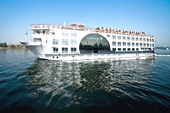 3 Night 4 Days Nile River Cruise from Luxor to Aswan