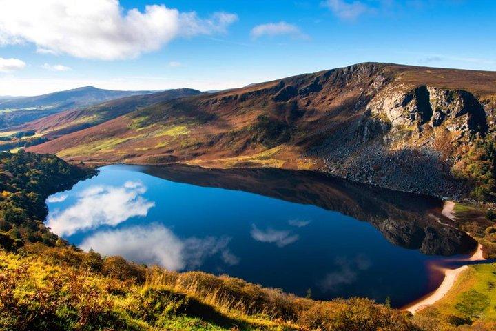 Glendalough and Wicklow Mountains Afternoon Tour from Dublin