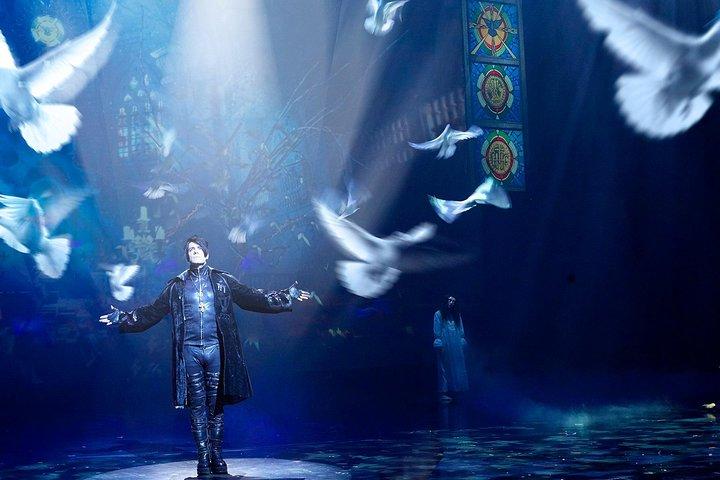 Criss Angel MINDFREAK at Planet Hollywood Resort and Casino