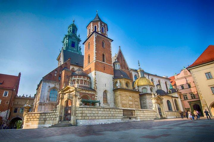 Krakow - Wawel Sightseeing of the Royal Hill