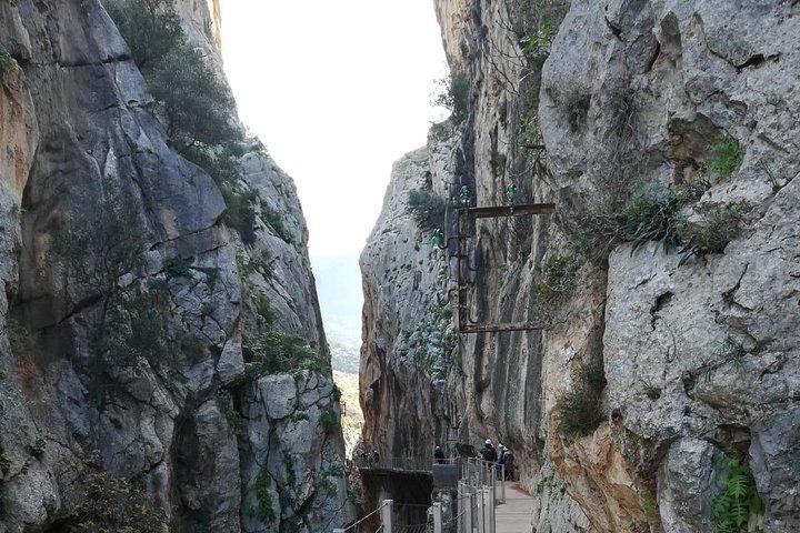 Caminito del Rey Trekking Walkway