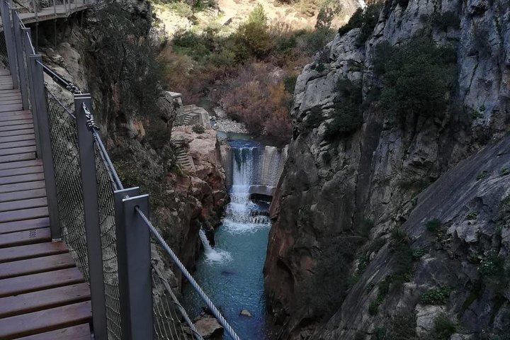 Caminito del Rey Trekking Walkway