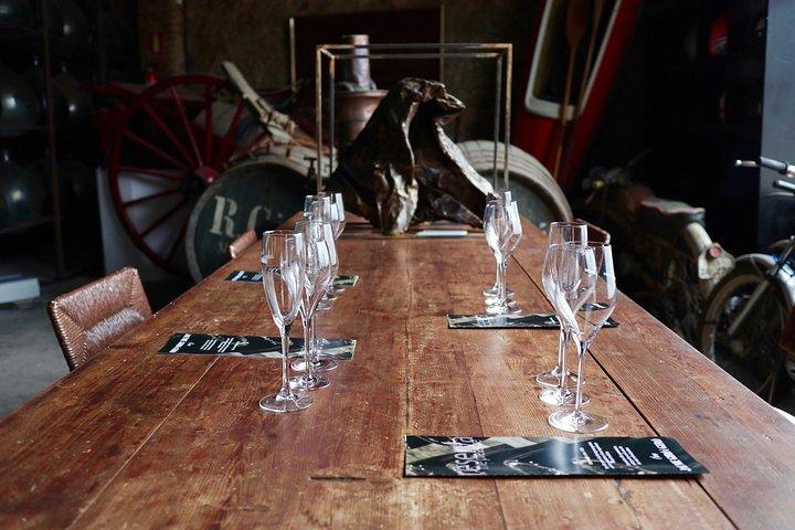 Exclusive Champagne & Chocolate Getaway - with excellent lunch
