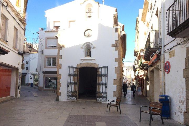 Costa Brava Hike & Tossa de Mar: Small Group Tour from Barcelona