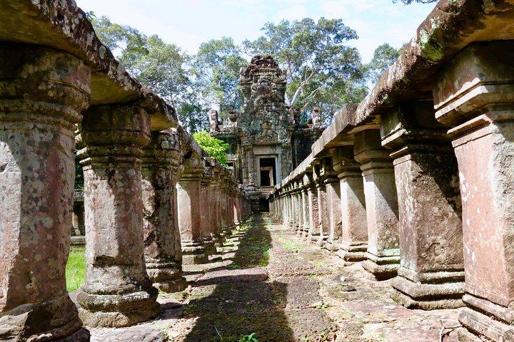3-Day Tour of Siem Reap, Angkor Temples & Phnom Kulen Waterfall