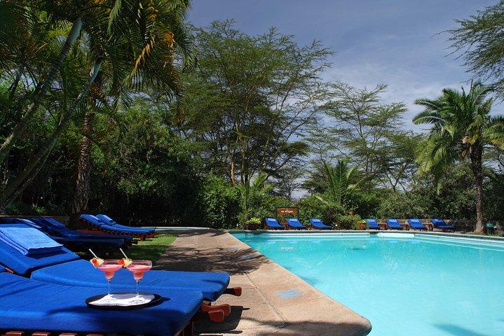 1-Day Lake Nakuru Tour