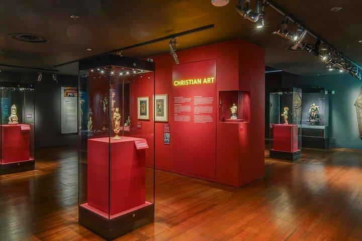 Asian Civilisations Museum Admission Ticket