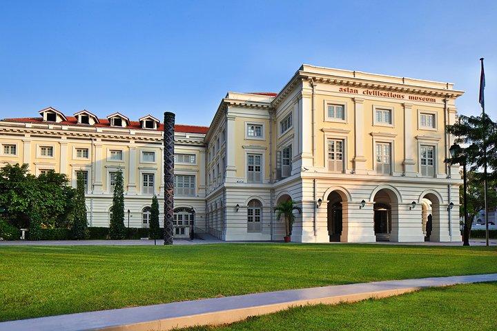 Asian Civilisations Museum Admission Ticket