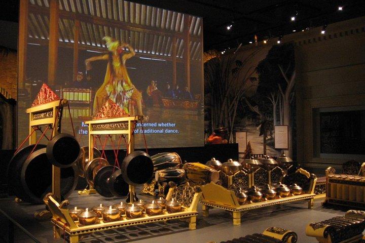 Asian Civilisations Museum Admission Ticket