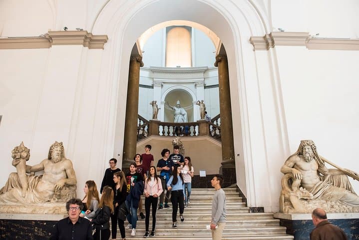 Pompeii and Museum of Naples Private Tour led by an Archaeologist