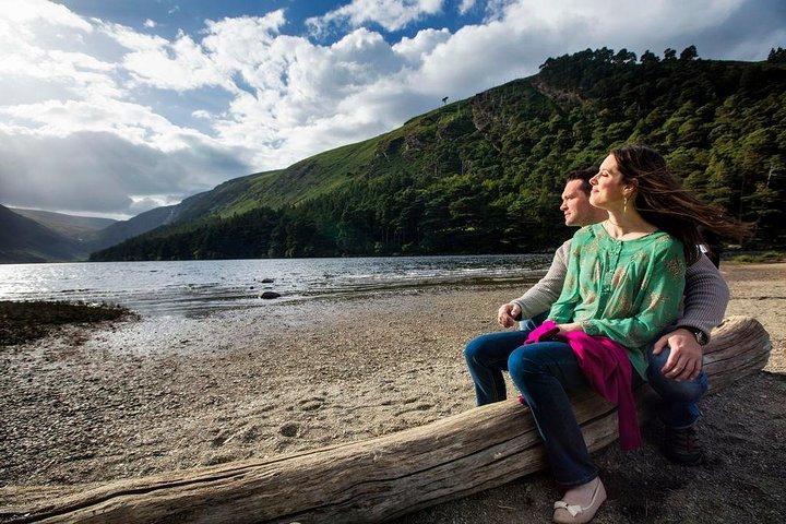 Glendalough and Wicklow Mountains Afternoon Tour from Dublin