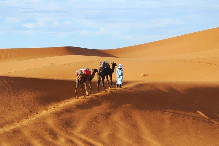 fes to fes 2 days via merzouga desert tour