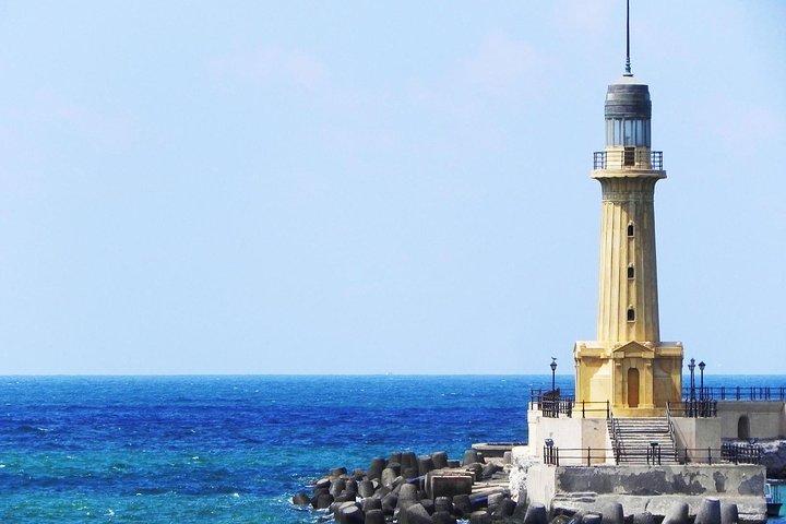 Private Tour in Alexandria from Alexandria Port & Hotels