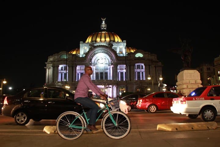 Neon Bike Party