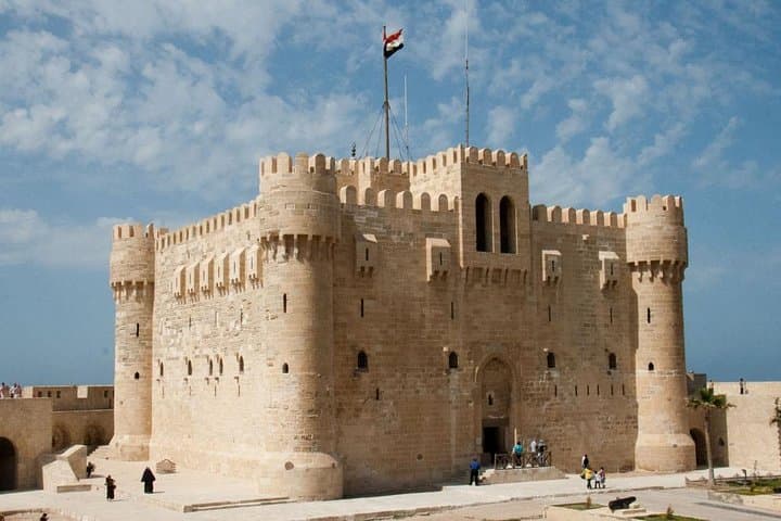 full Day Tour in Alexanderia from Cairo
