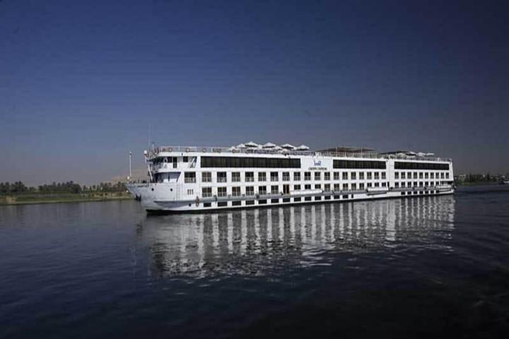 3 Night 4 Days Nile River Cruise from Luxor to Aswan