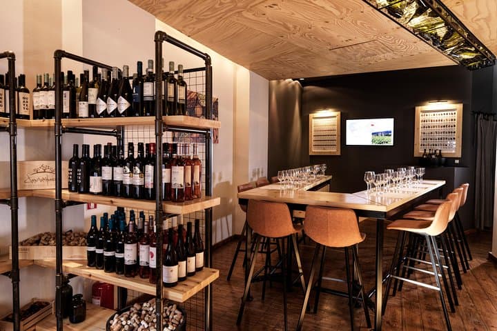 Best rated Acropolis Wine Tasting