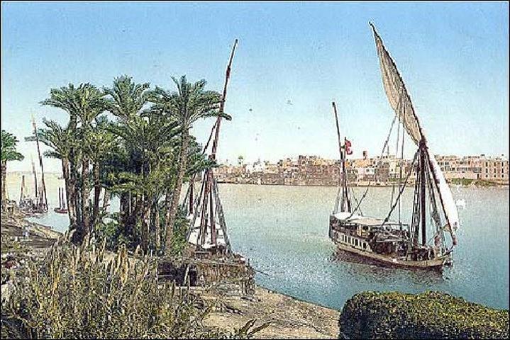 3 Night 4 Days Nile River Cruise from Luxor to Aswan