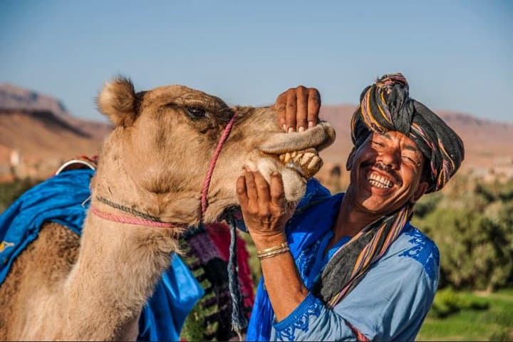Ait ben haddou and Ouarzazate day trip