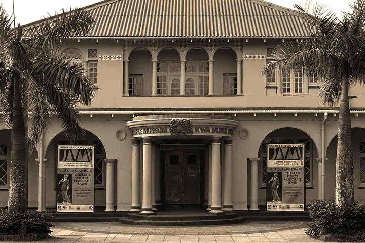 Top 10 Things to do in Durban City Tour