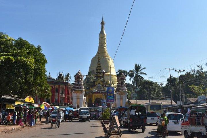 From Yangon: Full Day Excursion to Bago