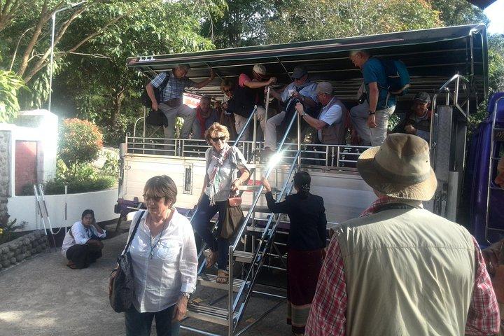 From Yangon: Full Day Excursion to Golden Rock