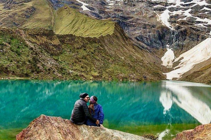 Full-Day Trek to Humantay Lake from Cusco with Guide