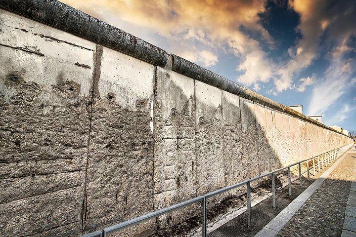 Communist East Berlin and Berlin Wall Small Group Walking Tour