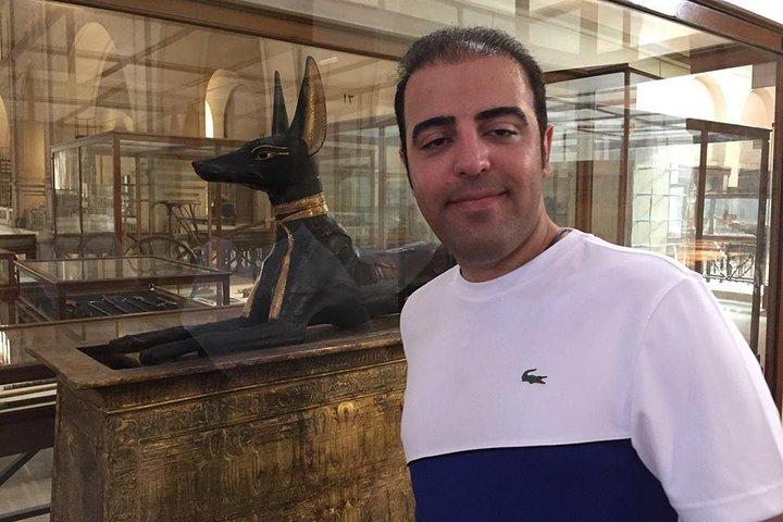 3 Day Guided private Tour Giza pyramids and Cairo tours,Dinner Cruise,Camel Ride