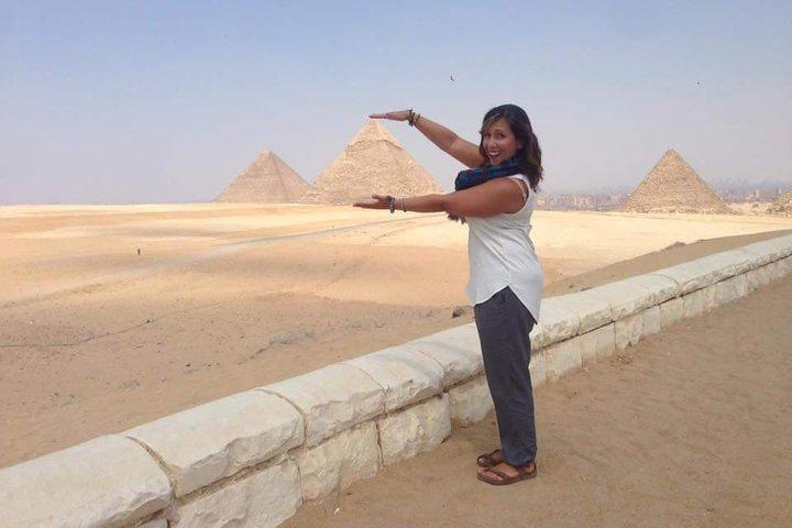 Private ViP all-inclusive Giza Pyramids,Sphinx,Inside Pyramid