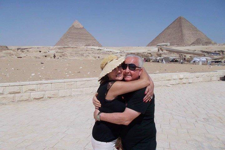 Private ViP all-inclusive Giza Pyramids,Sphinx,Inside Pyramid
